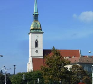 Altstadt Bratislava