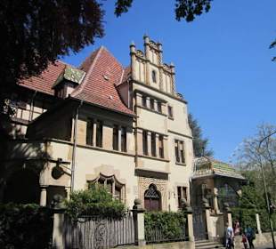 Altstadt Landau Villa Ludovici