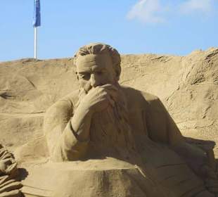 Sandkrippen