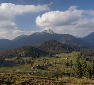 Wandern Rottach-Egern