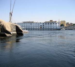 Ausblick von Elephantine