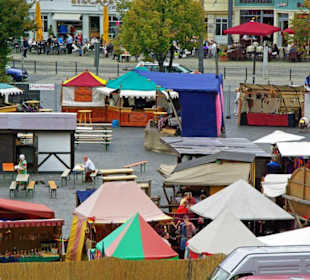 Stadt Erfurt im Bild Sept.2010