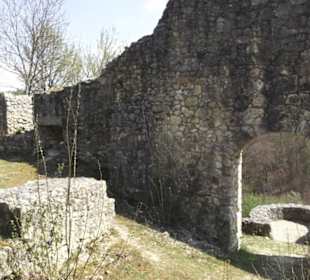 Ruine Maisenburg