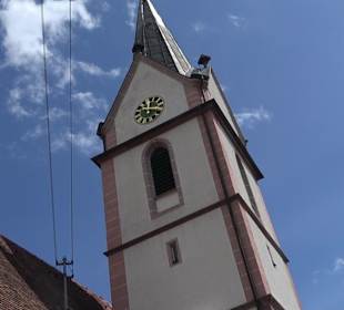 Kirche Sankt Martin Dießen