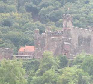 Schifffahrt auf dem Mittelrhein