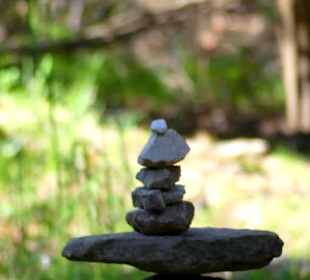 Abwechslungsreicher Weg