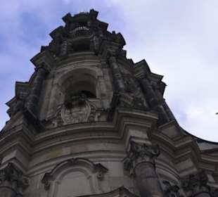 Rund um die Frauenkirche