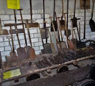 Rundgang durch die Gulfhofanlage des Museums