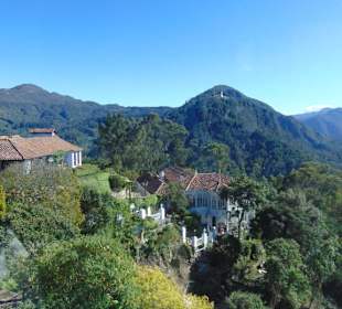 Restaurant Casa Santa Clara