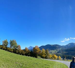 Wandern Ellmau am Wilden Kaiser
