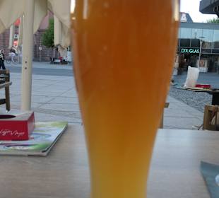 Absacker bei ALEX in Mainz am Gutenbergplatz
