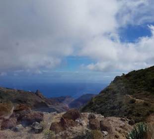 Landschaft von La Gomera