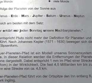 Passauer Planetenpfad