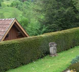 Friedhof Unteriflingen