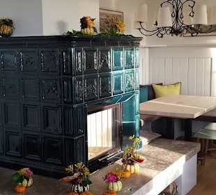 Herbst im Forsthaus Ilkahöhe