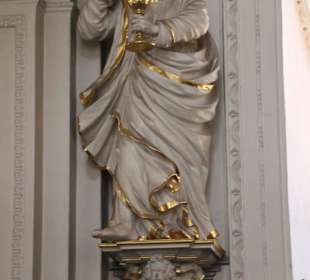Heiligenstatuen