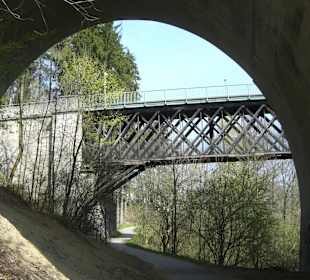 Brücke über die Iller