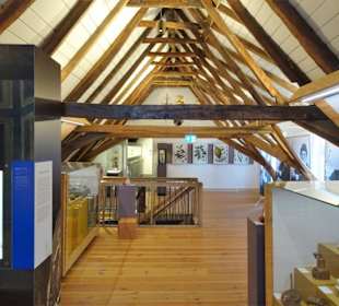 Produkte aus Norden im Teemuseum