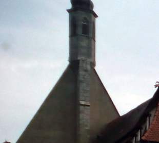 Pfarrkirche St. Johannis in Rothenburg o.d. Tauber