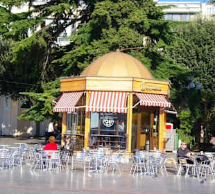 Promenade von Jalta Sehenswürdigkeiten