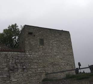 Burgruine Hohenneuffen
