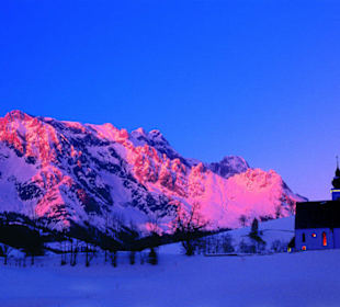 Wahrzeichen von Dienten