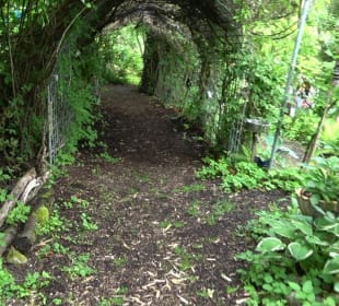 Mezger's Bürgle Park Salzstetten