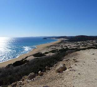 Golden Beach wie aus dem Katalog 