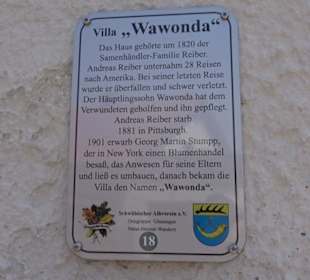 Villa Wawonda Gönningen