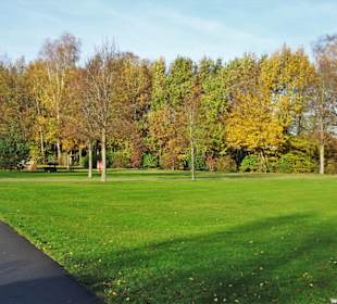 Rundgang durch den Stadtpark Papenburg