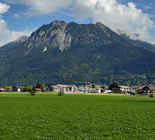 Wandern Oberstdorf