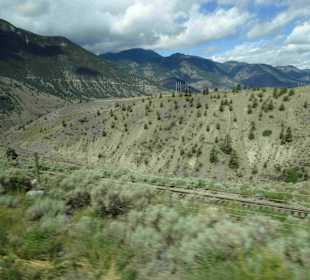 Shannon Falls Provincial Park
