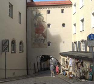 Stadtpfarrkirche St. Paul