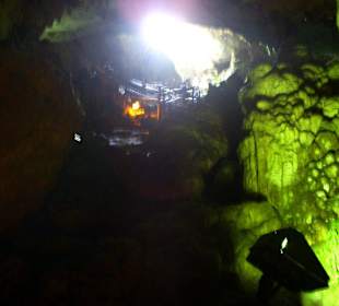 Dikti Tropfsteinhöhle