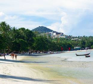 Chaweng Beach Nord
