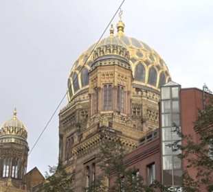 Neue Synagoge