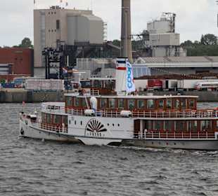 Während der Kieler Woche