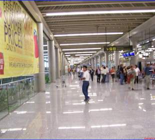 Aeroport Son Sant Joan Palma