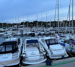 Yachthafen Mal Pas