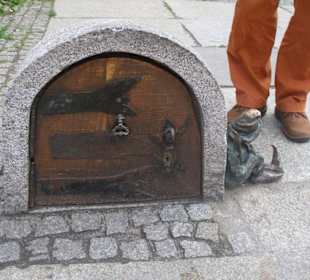 Nette Kleinigkeiten am Marktplatz