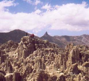Valle de la Luna