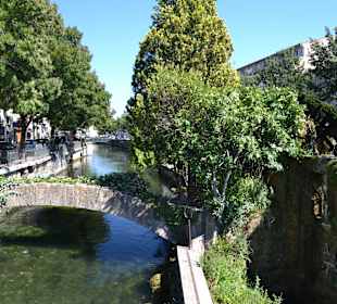 Исторический центр города Остров на Сорге 