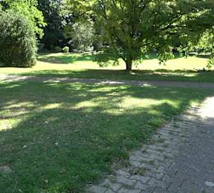 Schlosspark Hohenheim