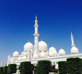 Scheich Zayed Moschee