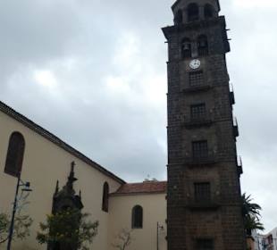 Iglesia de la Concepción: Außenansicht