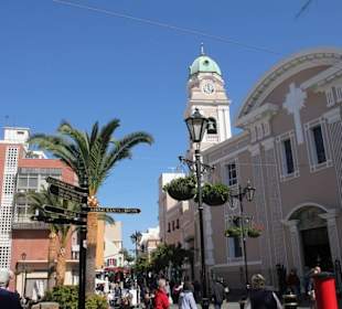 Ausflug nach Gibraltar 