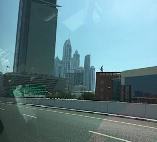 Stadtrundfahrt Dubai