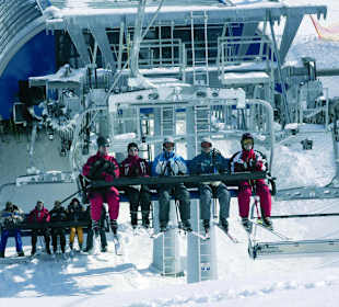 Sessellifte in Winterberg