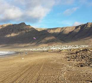Längster Strand der Insel