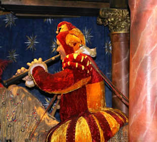 Madame Tussauds London Impression